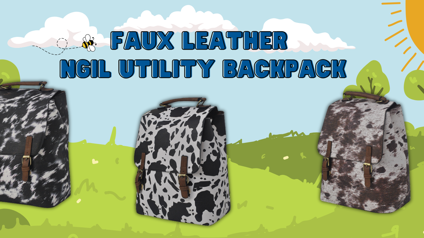 🎒Function Meets Fashion in Our NGIL Utility Backpack🎒