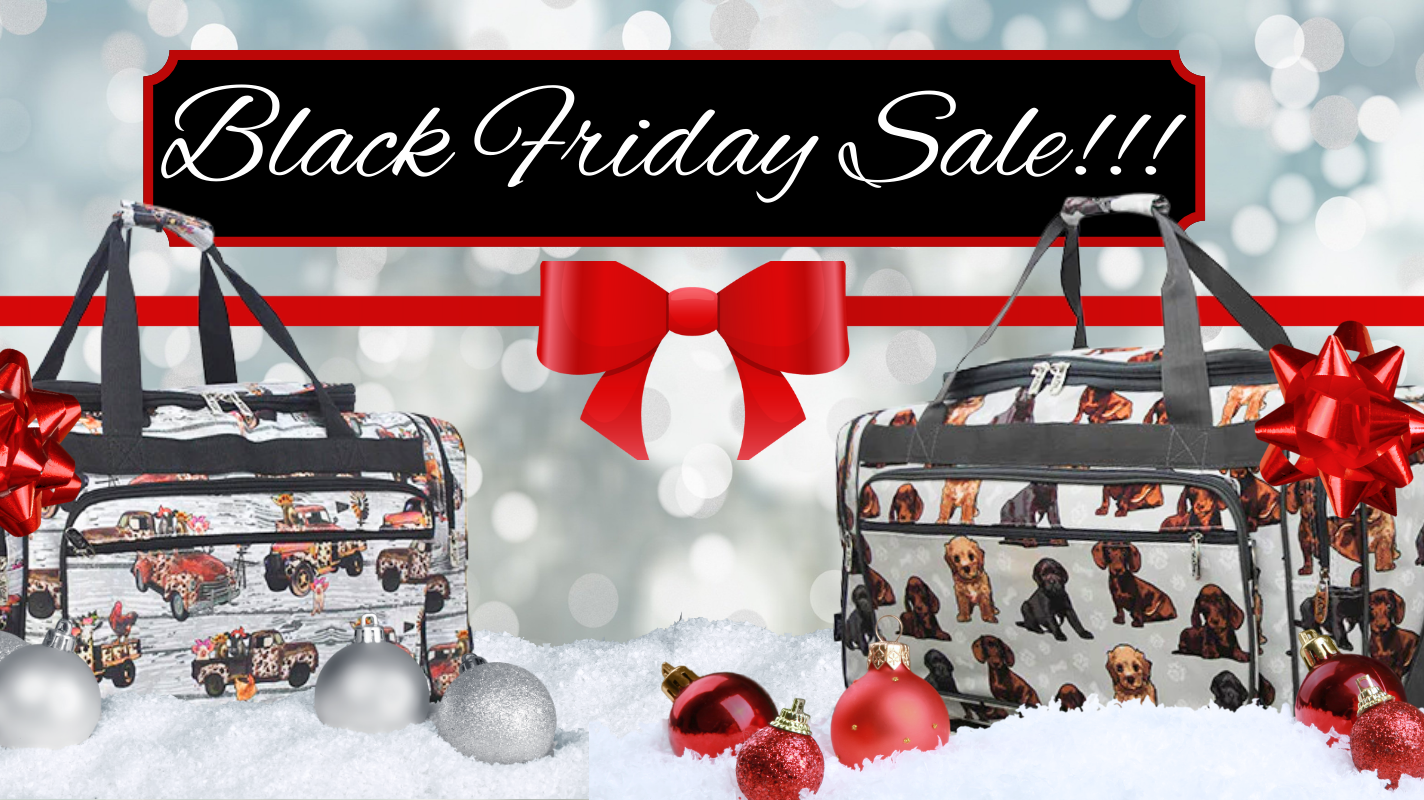 Early Black Friday Sale: Get 15% Off All Sale Items!🌟❤