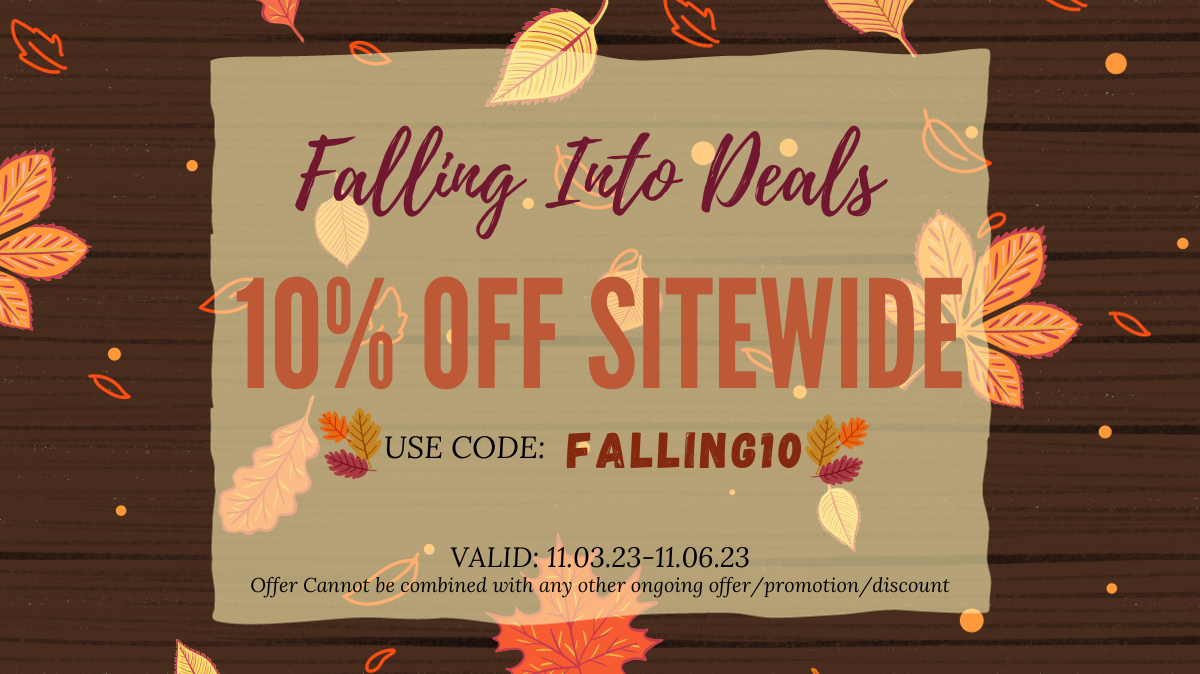 🍂Falling Into Deals: 10% Off at MommyWholeSale🍂