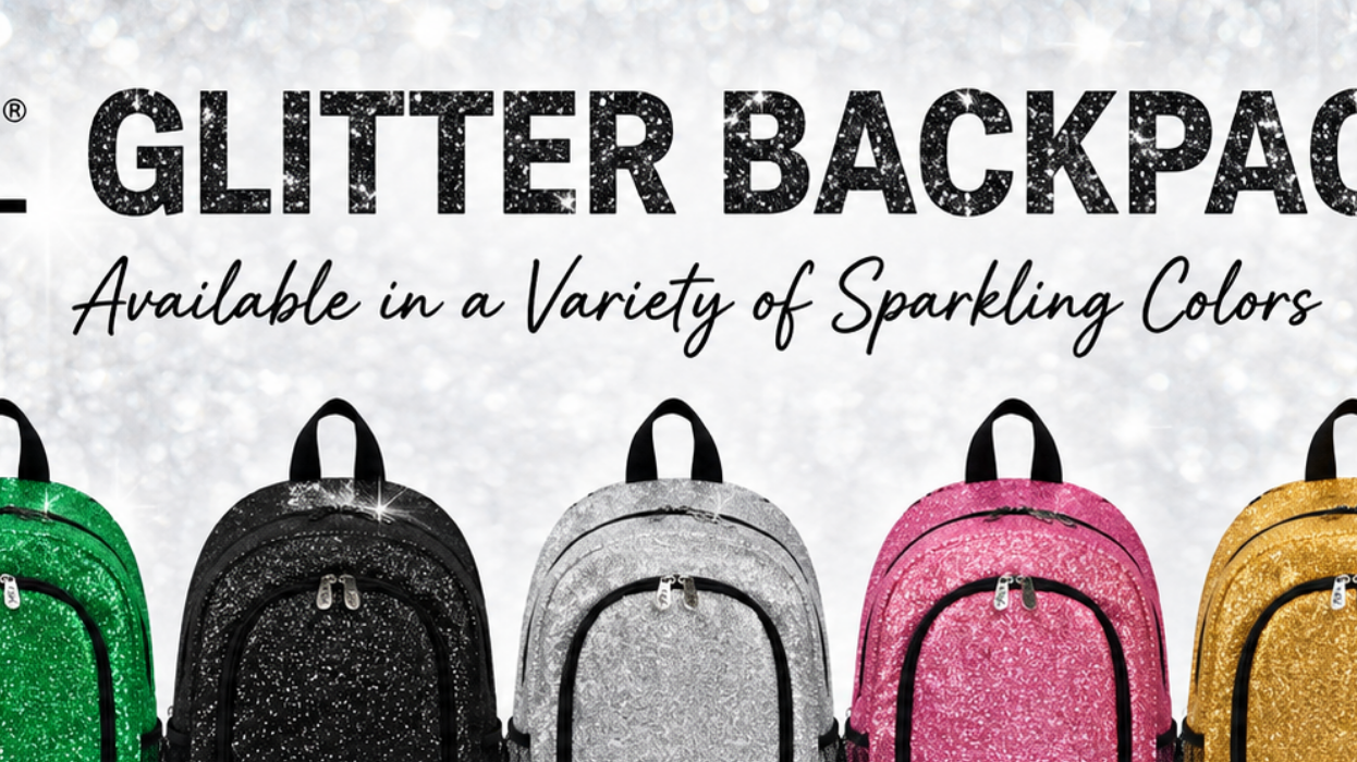 Glitter Goals: Our Favorite Sparkly Styles
