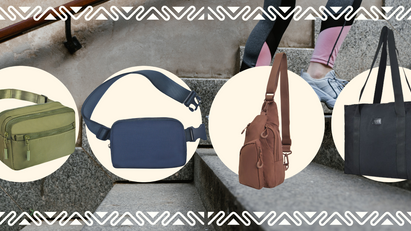 Everyday Style Meets Effortless Function: Introducing the All Day Bag Collection