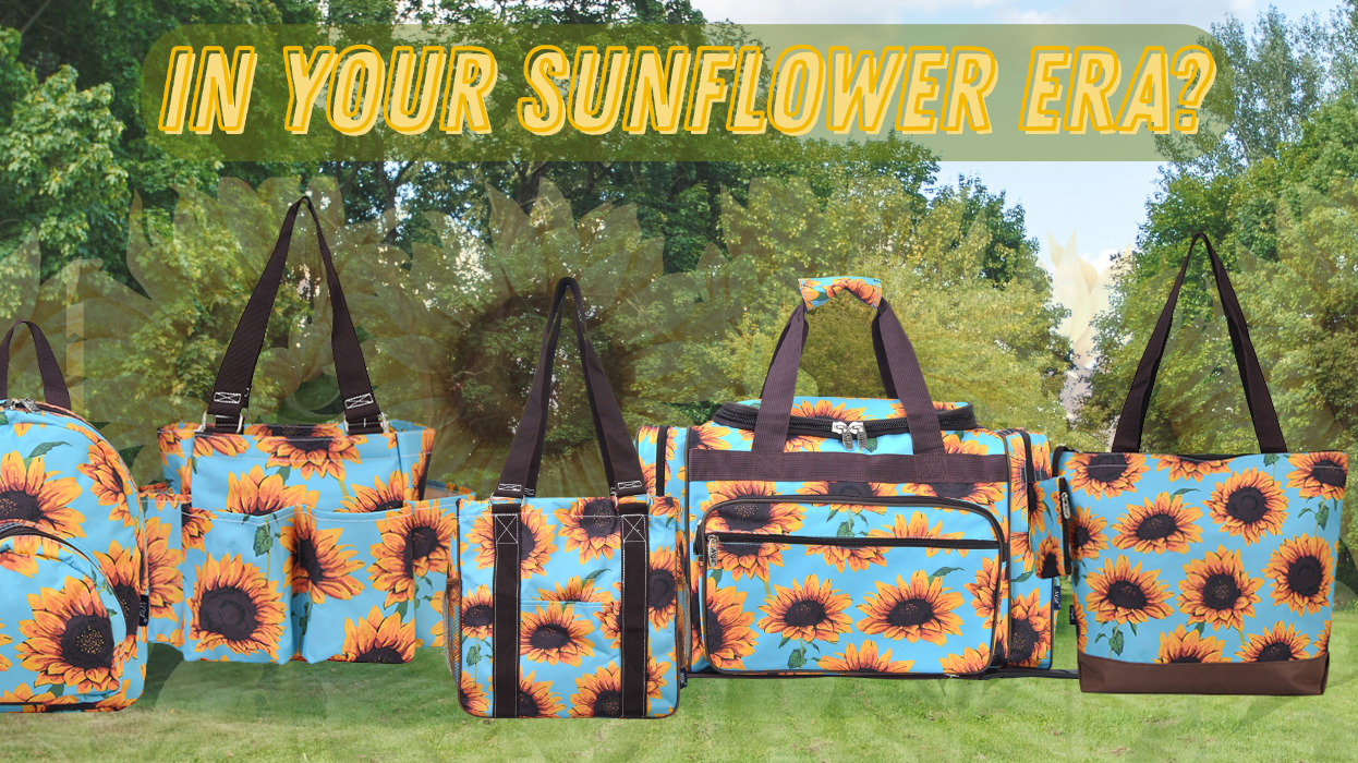 Are You in your Sunflower Era?