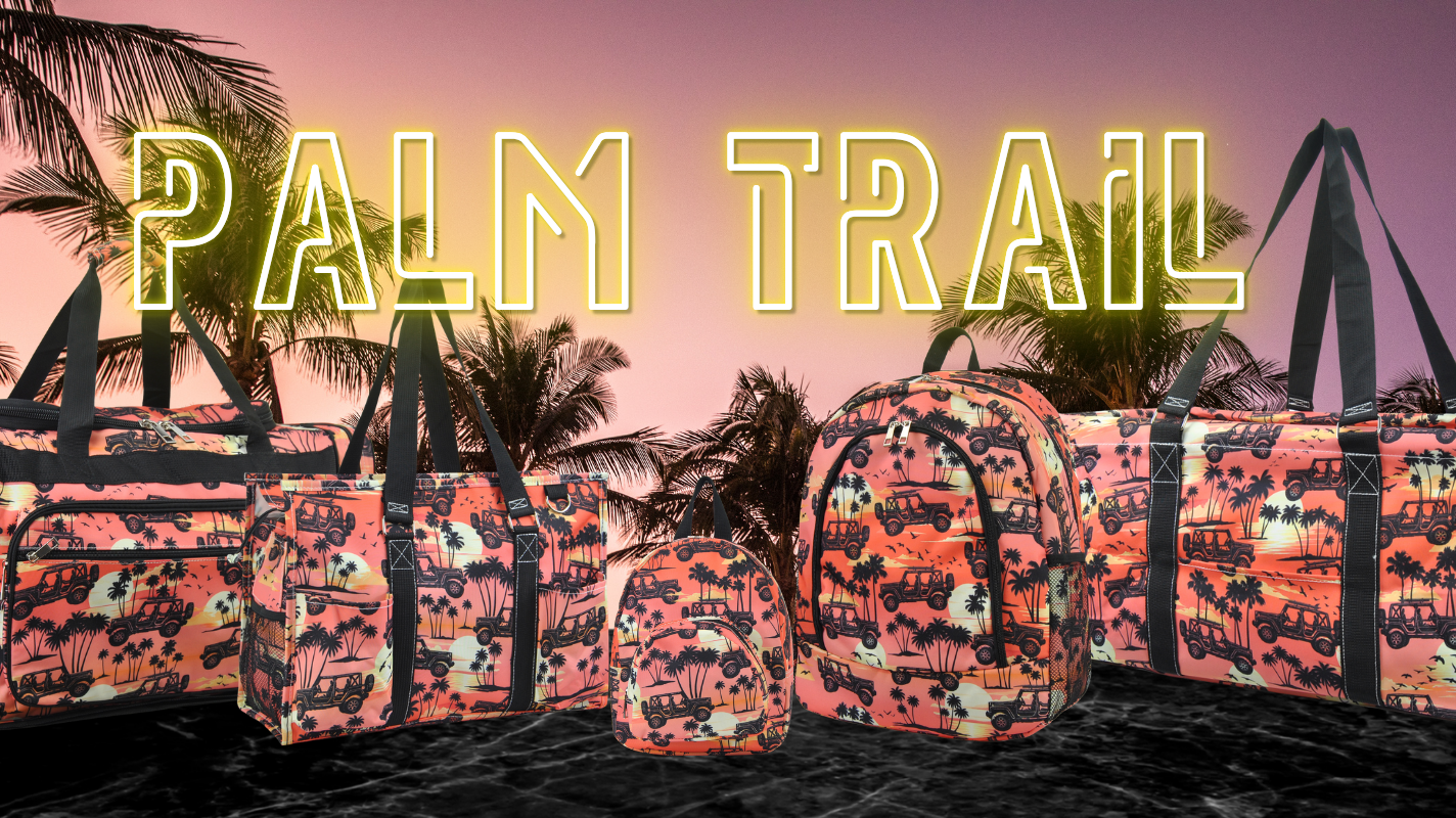 Palm Trail: Catch the Sunset & Cruise Into Coastal Vibes