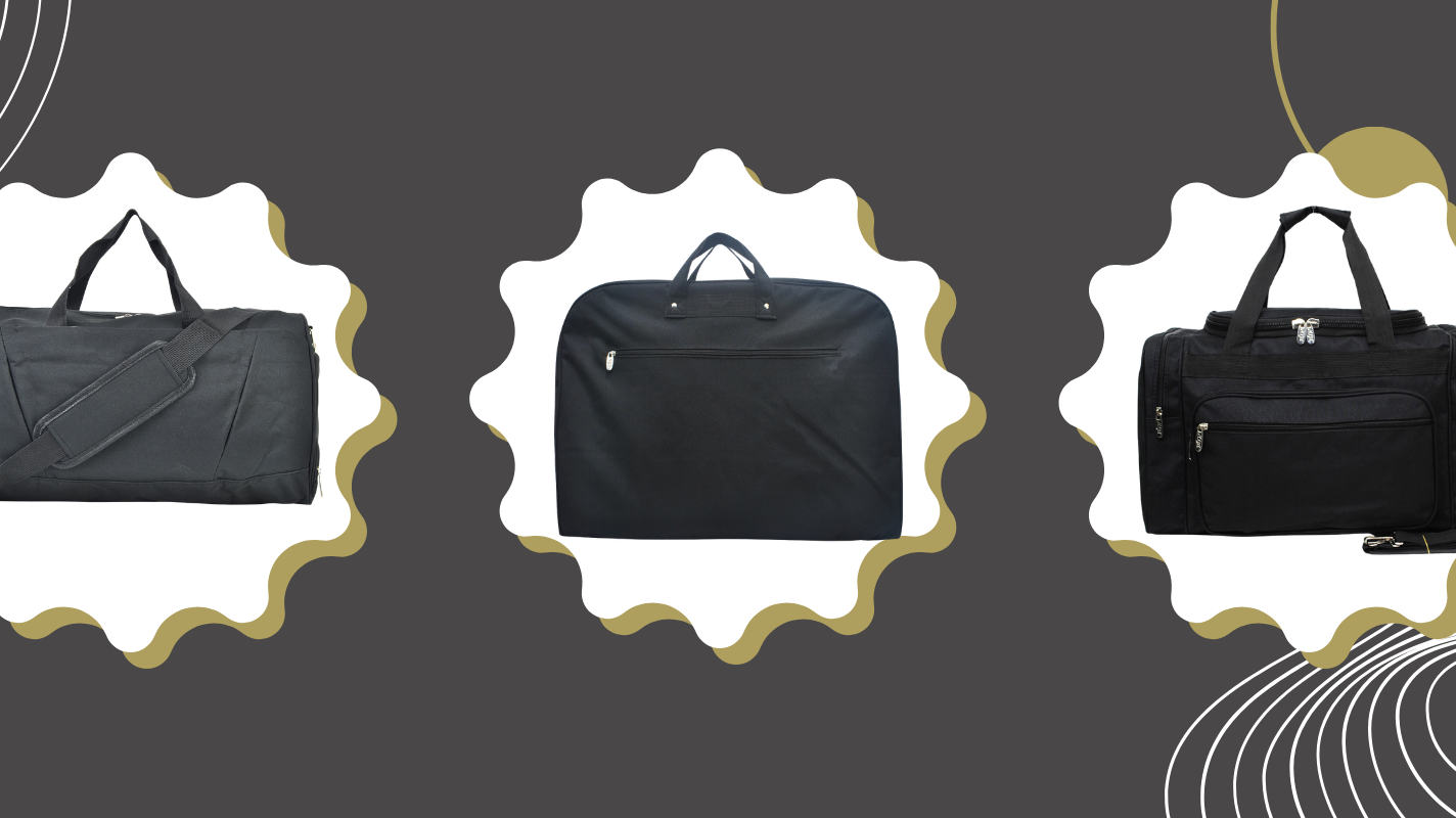 🖤 The Power of Simple: Why Solid Color Canvas Bags Always Win