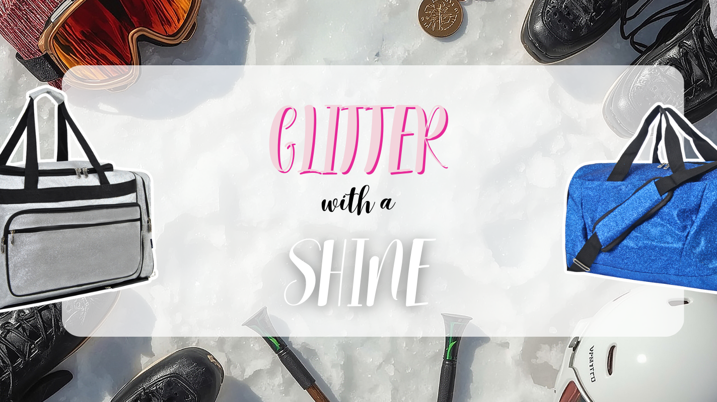 Winter Workhorse with a Shine: Why Glitter Bags Aren’t Just for the Holidays