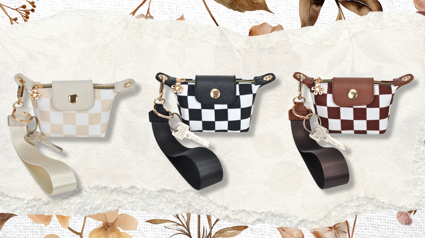 Small Bag, Big Moment: Meet the Pocket-Size Crossbody Wristlet Bag