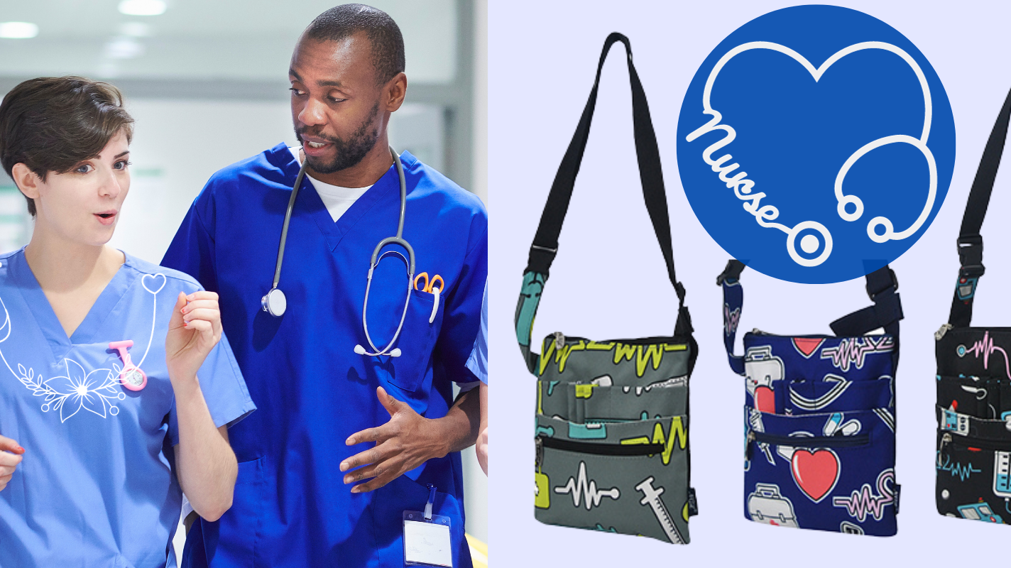 New Arrival!!! A Stylish Way to Say Thank You to Nurses