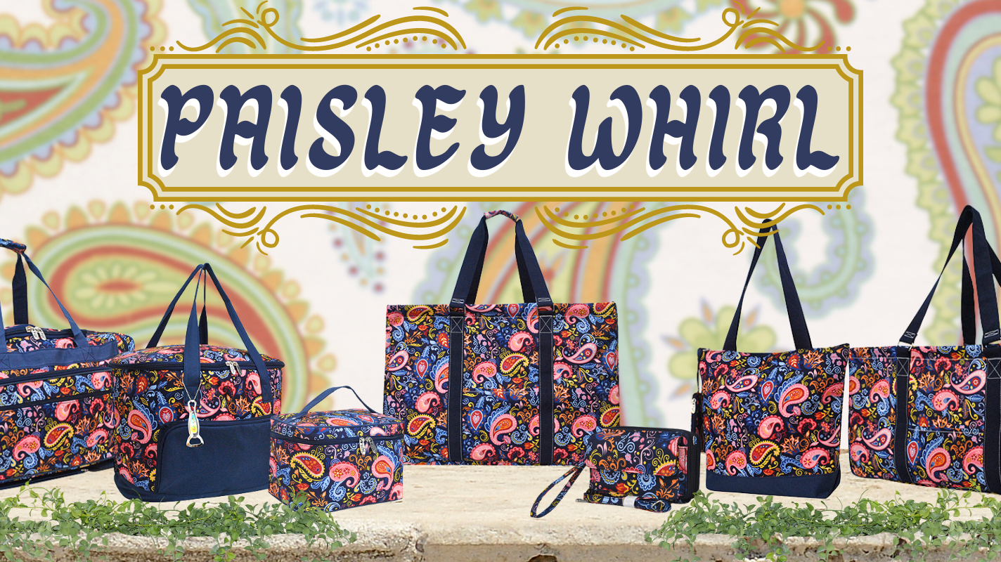 Paisley Whirl: MommyWholeSale's Chic Delight