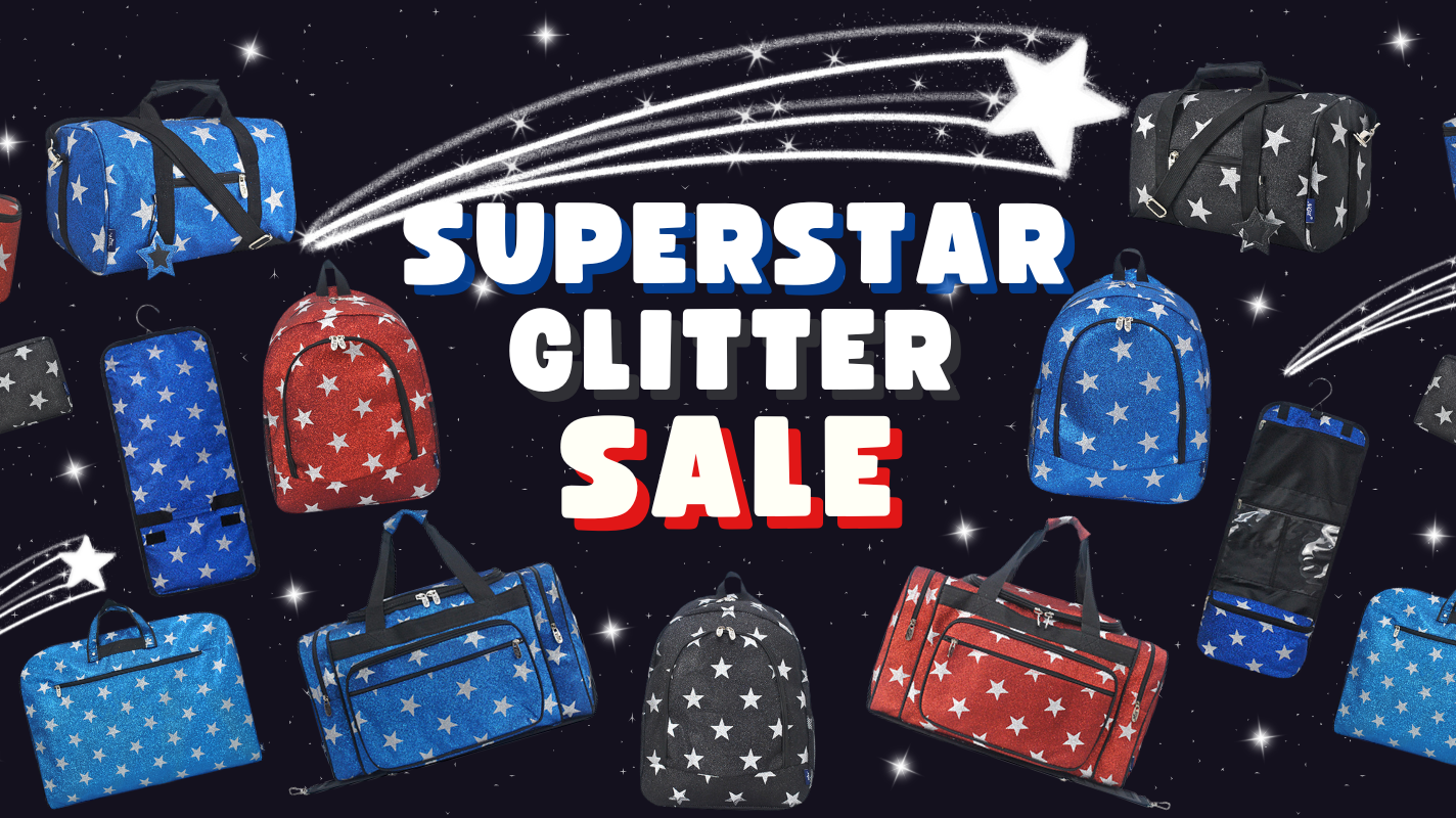 ⭐💫Shine Like A Star with our Superstar Glitter SALE💫⭐