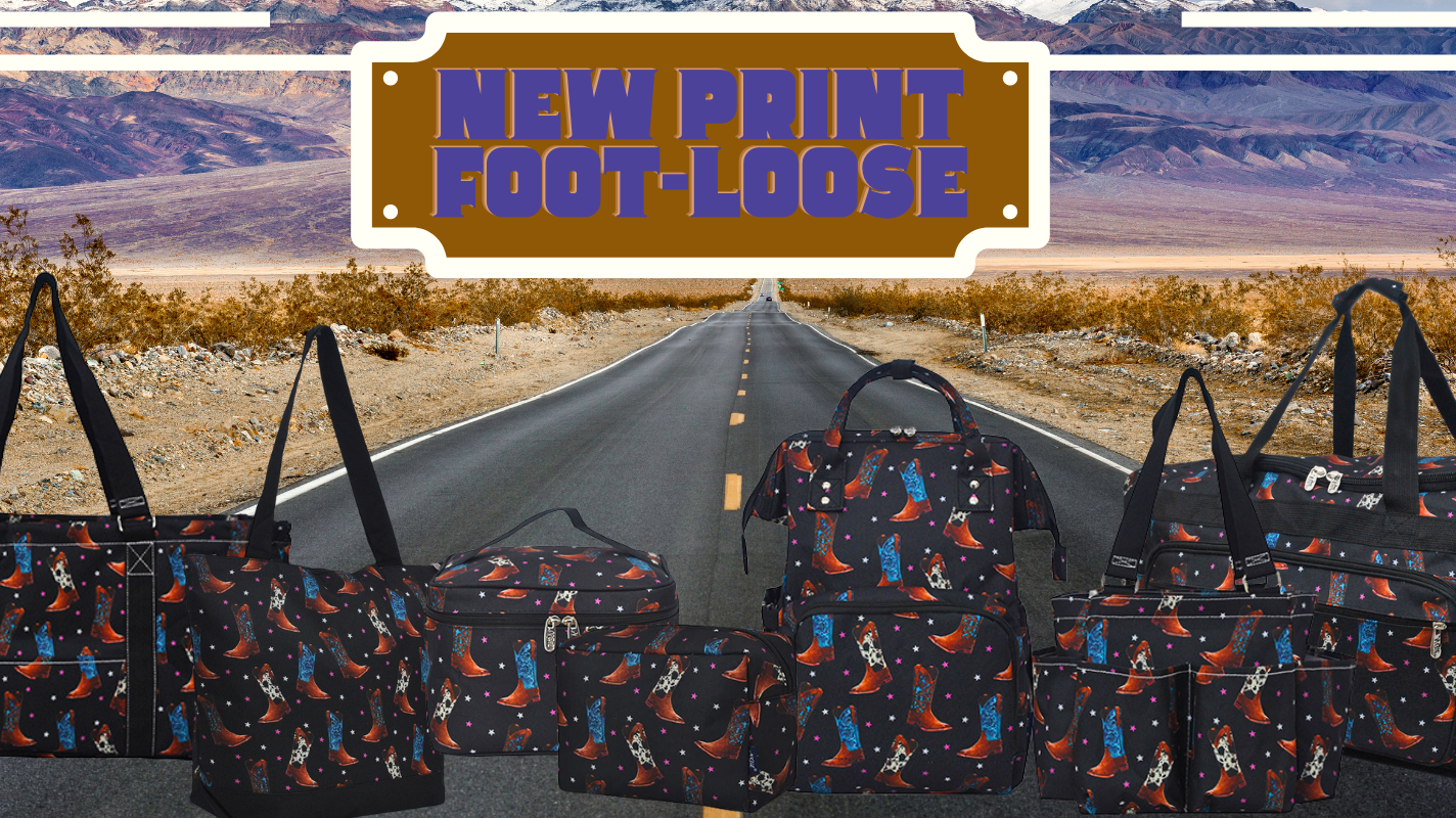 Boot Scootin' Style: MommyWholesale's New Collection! 👢💜