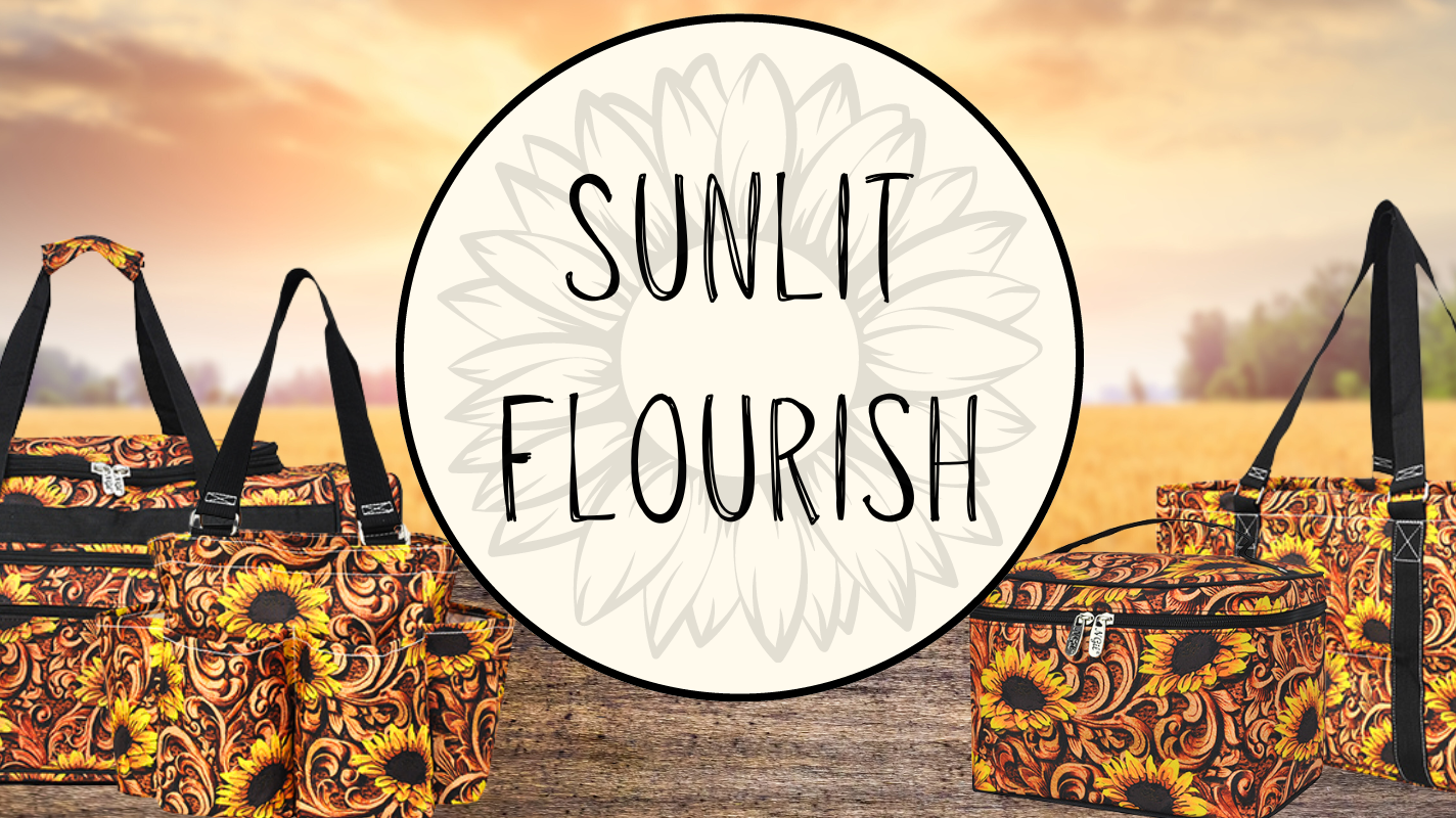 Radiate Warmth with Sunlit Flourish🌻