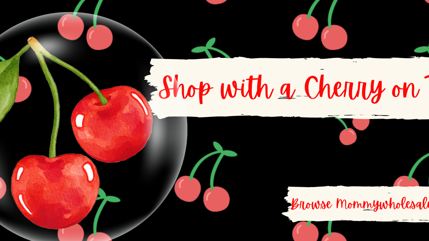 🍒Cherry-Picked Styles: Dive into Our Newest Collections! 🍒