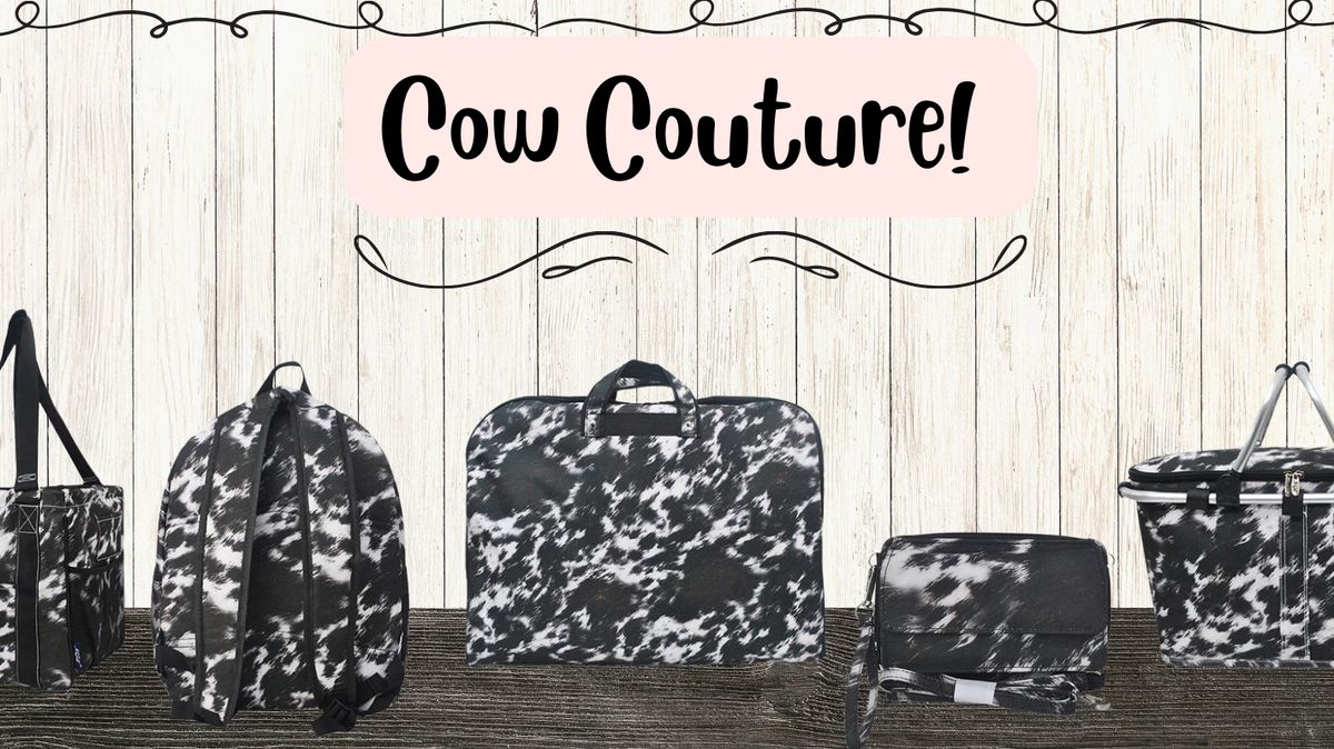 Cow Couture: The Ultimate Guide to Their Print Collection Bags