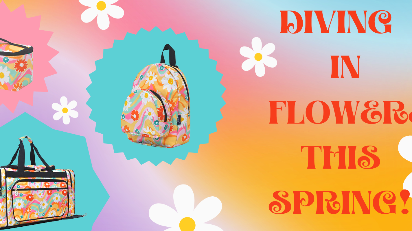 Welcome Spring with a Splash of Color!