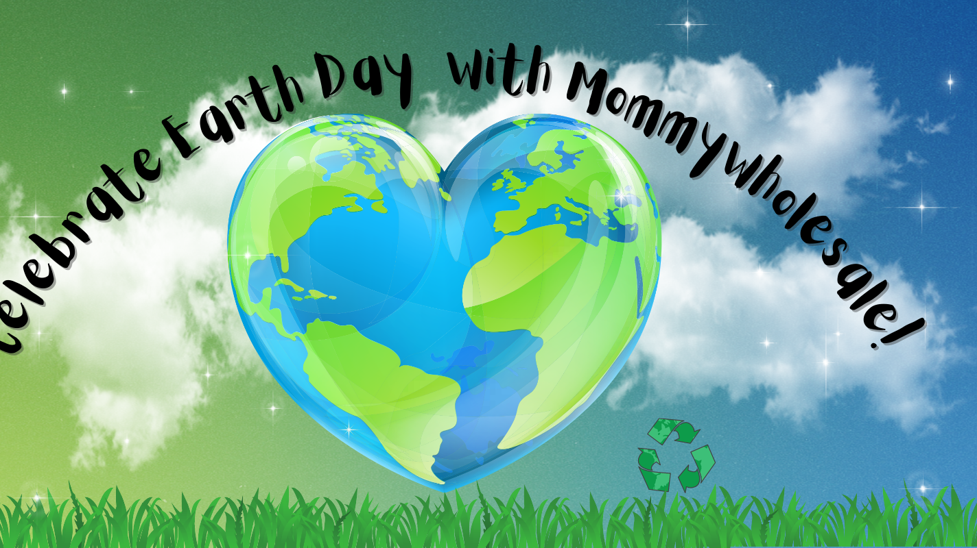 Be Earth-Friendly & Stylish All at the Same Time With Mommywholesale Bags!