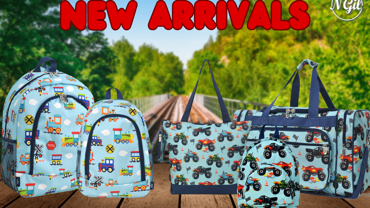 New Prints Perfect for Father's Day!
