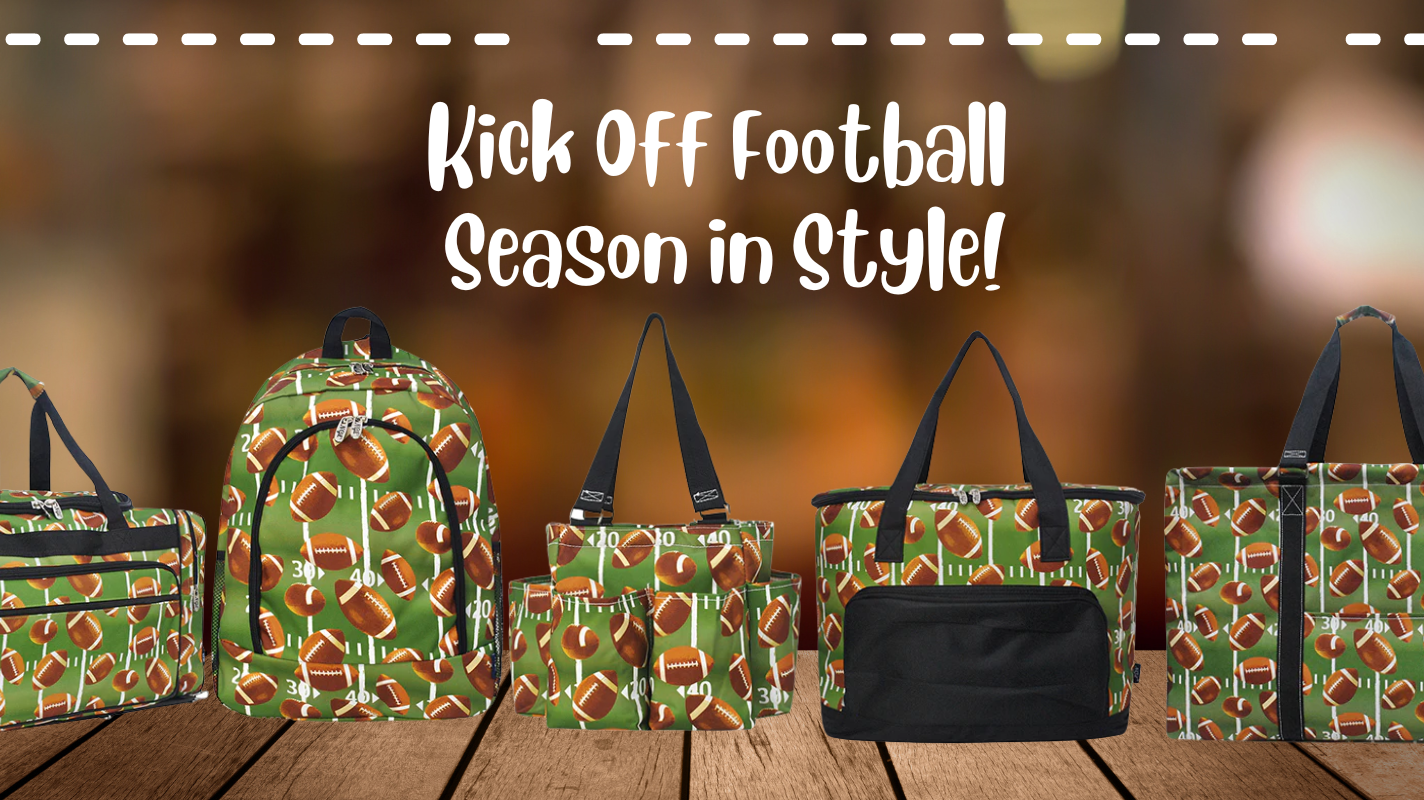 Kick Off Football Season in Style 🏈🎉