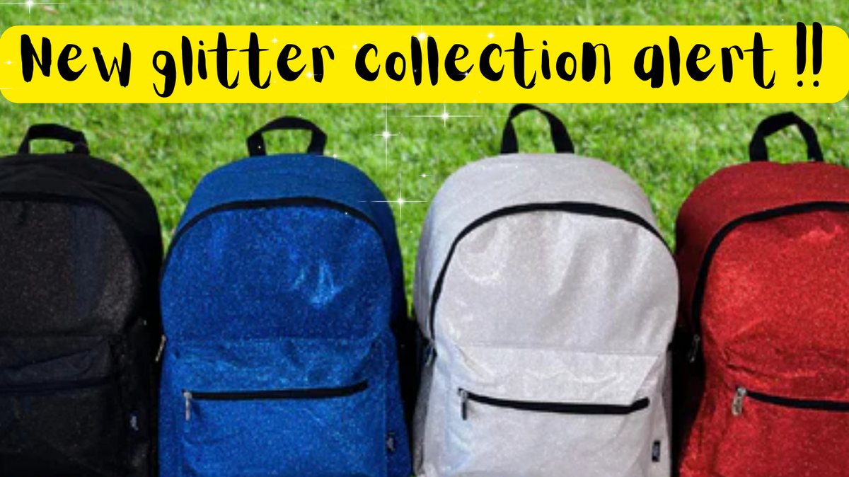The Glitter Effect: Boosting Gymnastics and Cheer Dance with Shimmering Backpacks