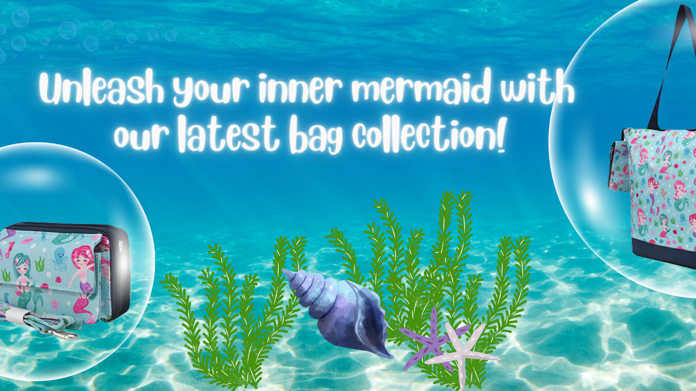 Dive into style with our Mesmerizing Mermaid Collection!