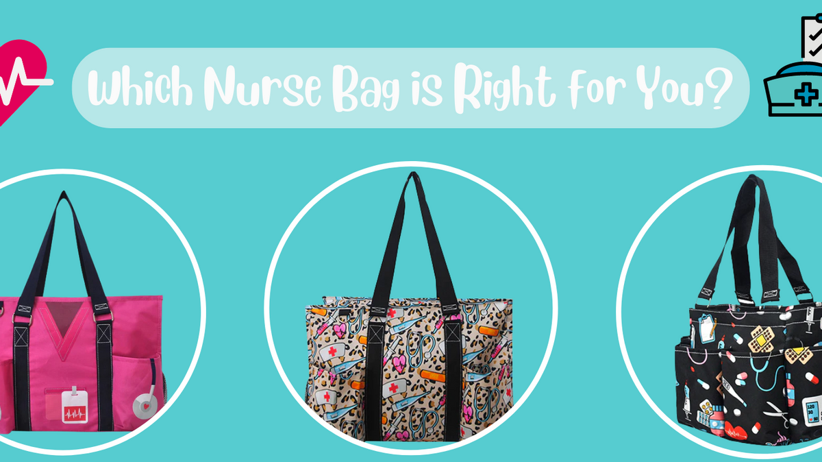 What Features Are Important in a Nurse Bag? Check Out Mommywholesale's Nurse Collection for Lots of Variety!