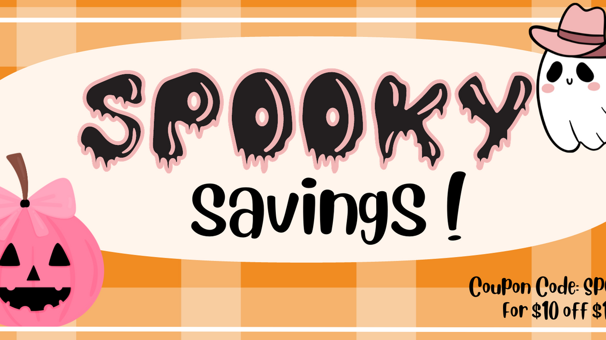 Spooky Savings Alert: New Clearance Items and $10 Off at MommyWholesale! 👻