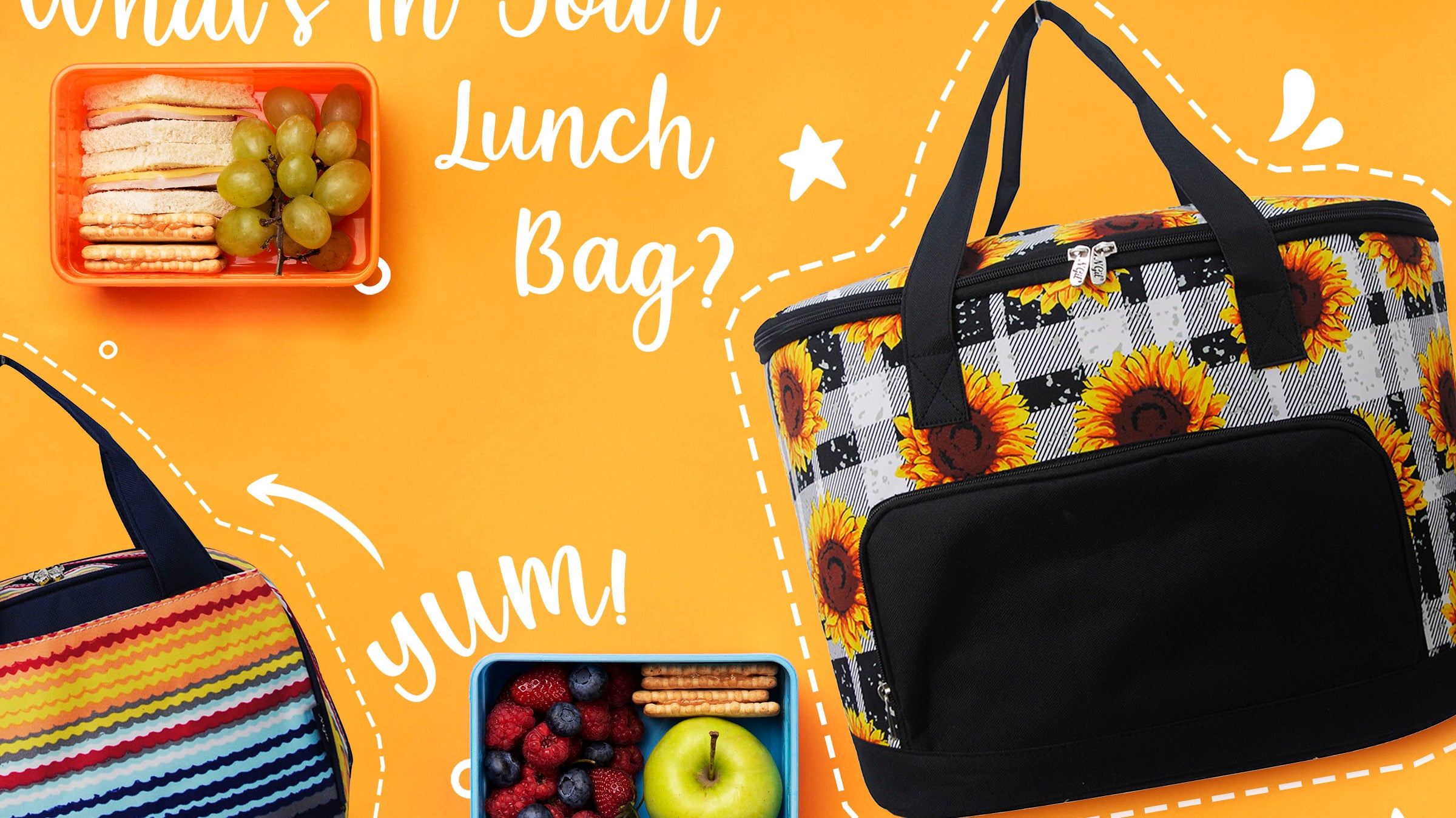 Find Your Perfect Lunch Bag