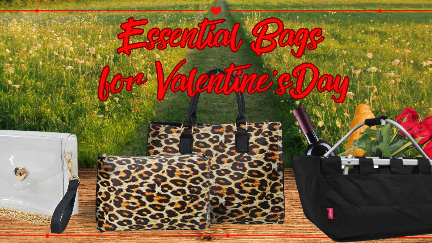 Valentines Bag Must haves💋💕🍒