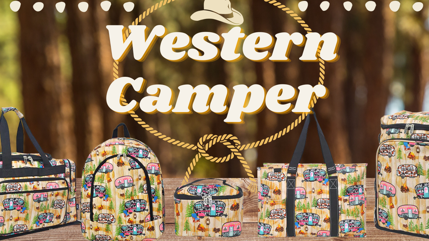 Autumn Adventures Await: Get Cozy with Western Camper Prints