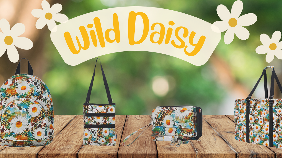 MommyWholesale's New Wild Daisy Collection: The Perfect Way to End Summer