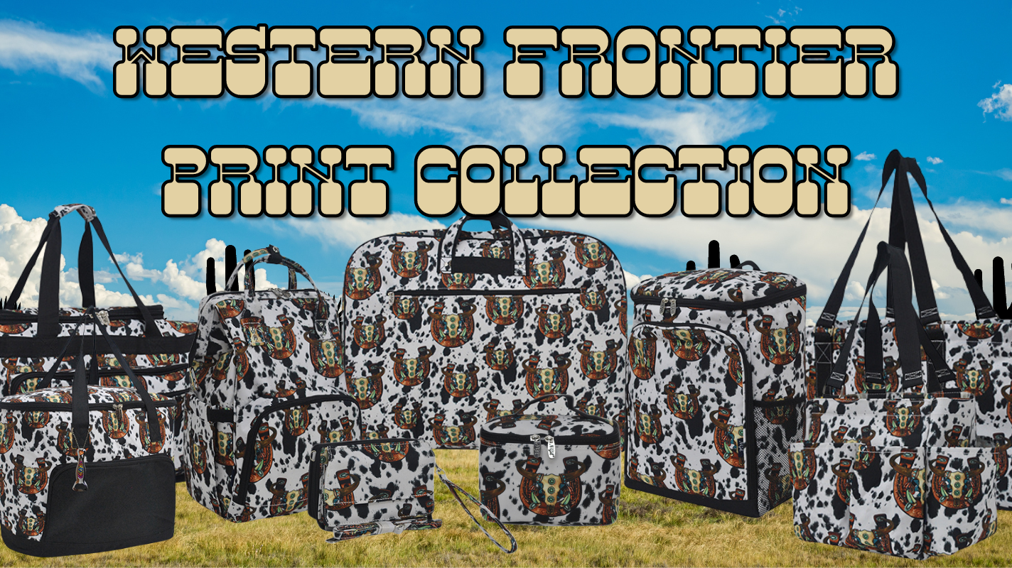 Ride the Range in Style with MommyWholesale's Western Frontier
