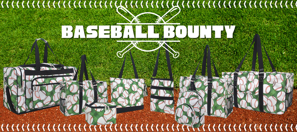 Step Up to the Plate with MommyWholesale's Baseball Bounty Collection!
