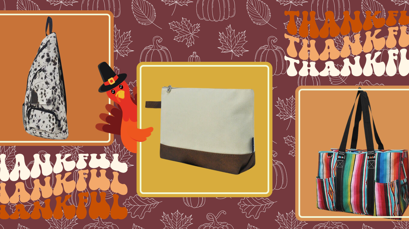 Giving Thanks : 3 MommyWholesale Styles We're Grateful For! 🦃🥧