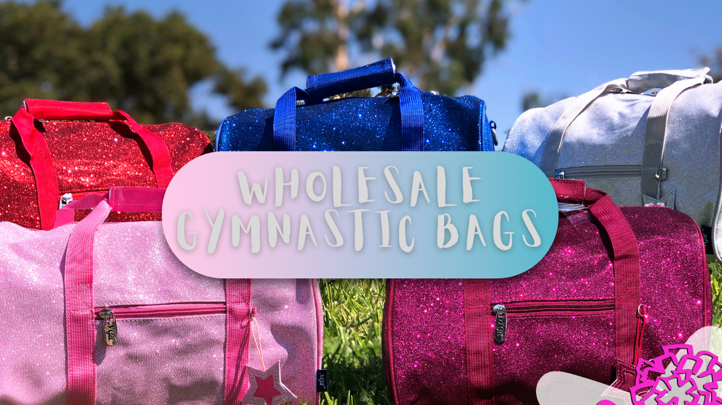 Gymnastics bags: The One Stop Shop for Wholesale Gymnastic Bags
