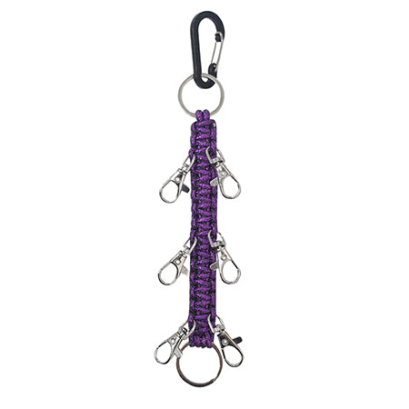 Keychain, carabiner, keychain with carabiner, cheer keychain, ngil hairbow holder, hair bow keychain, cheerleader hair bow organizer, carabiner hair bow clip, cheer accessory, accessory holder, accessory keychain, cheer gear, dance team accessories, backpack hair bow hanger, cheer gear for backpacks, cheerleading team essentials, wholesale, wholesale keychains, cheer gifts, gifts for dance teams, keychain organizer, bow keychain, hair accessory carabiner clip.