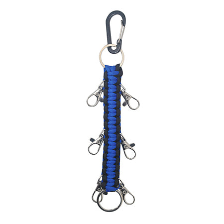 Keychain, carabiner, keychain with carabiner, cheer keychain, ngil hairbow holder, hair bow keychain, cheerleader hair bow organizer, carabiner hair bow clip, cheer accessory, accessory holder, accessory keychain, cheer gear, dance team accessories, backpack hair bow hanger, cheer gear for backpacks, cheerleading team essentials, wholesale, wholesale keychains, cheer gifts, gifts for dance teams, keychain organizer, bow keychain, hair accessory carabiner clip.