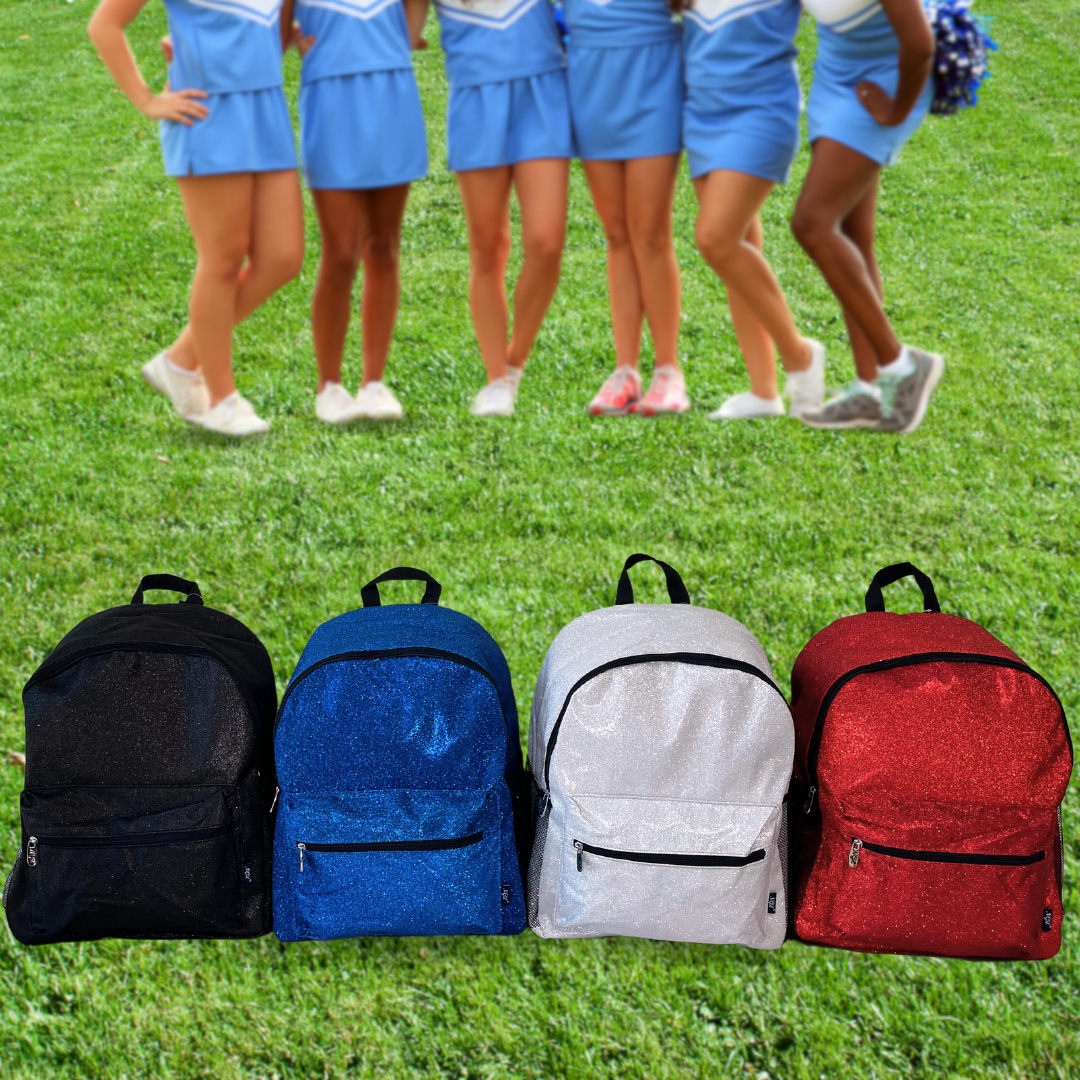 Large Red glitter backpacks, cheer backpacks, dance backpacks, gymnastics backpacks, tumbling backpacks, ballet backpacks, sports backpacks, pageant backpacks, competition backpacks, glitter cheer bags, sparkle dance bags, glitter gym backpack, glitter practice backpack, glitter team backpack, cheer competition backpack, dance recital backpack, ballet gear backpack, gymnastics gear backpack, glitter travel backpack, glitter performance bag