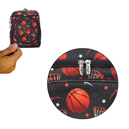 basketball backpack, insulated basketball bag, basketball cooler bag, sports cooler backpack, basketball fan gift, basketball mom gear, basketball coach backpack, insulated game day bag, basketball team supplies, court side cooler, canvas cooler backpack, basketball travel bag, youth basketball gear, boys basketball bag, girls basketball backpack, basketball tournament tote, game day cooler, school sports bag, basketball snack bag, drink cooler for basketball, basketball player gift