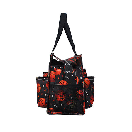 basketball tote bag, basketball organizer tote, basketball gear bag, basketball mom tote, NGIL basketball bag, courtside tote, basketball team bag, zippered basketball tote, basketball utility tote, basketball gift bag, basketball storage bag, basketball coach tote, water-resistant basketball tote, gym bag for basketball, basketball day bag, large basketball tote, mesh pocket basketball bag, basketball practice tote, hoop squad bag, basketball court tote, basketball player tote bag.