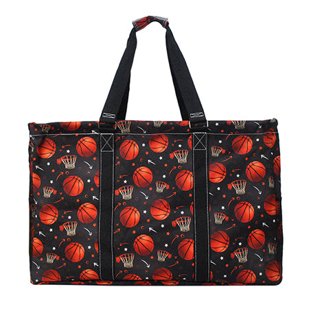 basketball utility tote, basketball tote bag, NGIL basketball bag, basketball travel tote, basketball gear organizer, basketball coach tote, basketball mom utility bag, basketball duffle alternative, courtside utility tote, canvas basketball tote, team basketball tote, basketball fan gift, boys basketball tote, girls basketball utility bag, high school basketball tote, basketball laundry tote, basketball tournament bag, basketball road trip bag, basketball equipment tote.