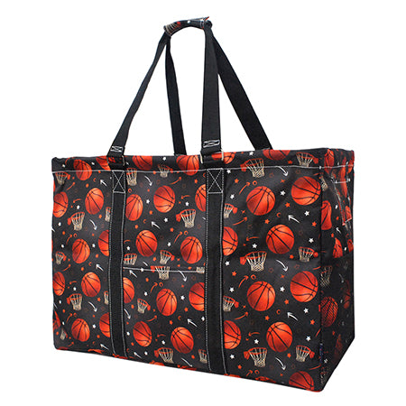 basketball utility tote, basketball tote bag, NGIL basketball bag, basketball travel tote, basketball gear organizer, basketball coach tote, basketball mom utility bag, basketball duffle alternative, courtside utility tote, canvas basketball tote, team basketball tote, basketball fan gift, boys basketball tote, girls basketball utility bag, high school basketball tote, basketball laundry tote, basketball tournament bag, basketball road trip bag, basketball equipment tote.