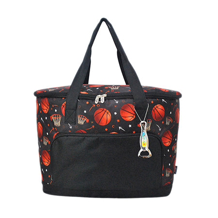 basketball cooler bag, insulated basketball bag, canvas cooler bag, NGIL basketball bag, basketball game day bag, basketball lunch tote, basketball team cooler, sports cooler tote, basketball picnic bag, basketball tailgate bag, basketball player gift, coach gift cooler, basketball gear bag, insulated tote for basketball, basketball family cooler, court side cooler bag, basketball drinks bag, gym cooler bag, basketball snack tote, basketball fan gift bag.