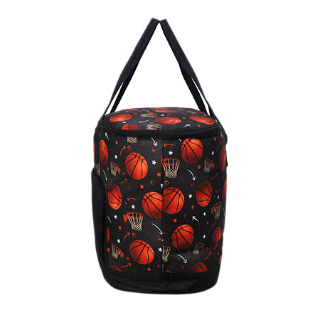 basketball cooler bag, insulated basketball bag, canvas cooler bag, NGIL basketball bag, basketball game day bag, basketball lunch tote, basketball team cooler, sports cooler tote, basketball picnic bag, basketball tailgate bag, basketball player gift, coach gift cooler, basketball gear bag, insulated tote for basketball, basketball family cooler, court side cooler bag, basketball drinks bag, gym cooler bag, basketball snack tote, basketball fan gift bag.
