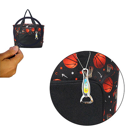 basketball cooler bag, insulated basketball bag, canvas cooler bag, NGIL basketball bag, basketball game day bag, basketball lunch tote, basketball team cooler, sports cooler tote, basketball picnic bag, basketball tailgate bag, basketball player gift, coach gift cooler, basketball gear bag, insulated tote for basketball, basketball family cooler, court side cooler bag, basketball drinks bag, gym cooler bag, basketball snack tote, basketball fan gift bag.