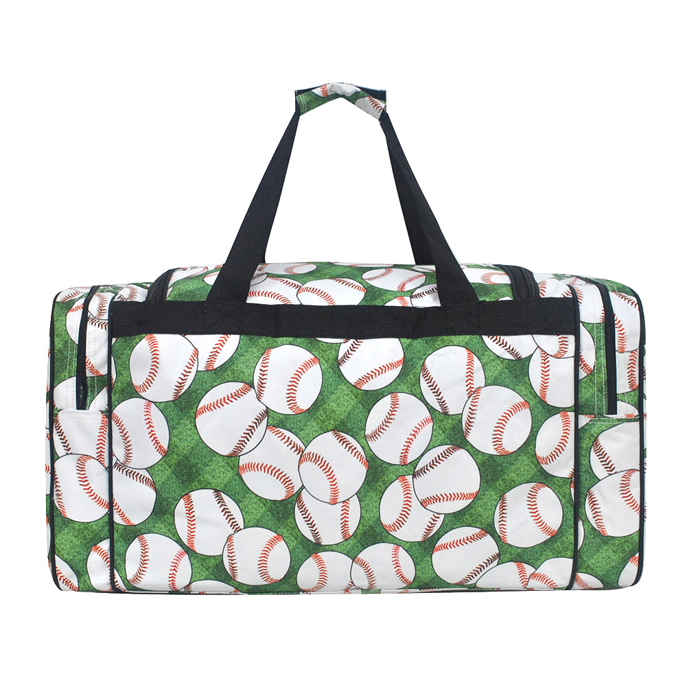 baseball duffle bag, NGIL sports bag, canvas baseball duffle, baseball gear bag, baseball travel bag, zip top duffle, monogram baseball bag, baseball player duffle, gym bag for baseball, coach duffle bag, baseball weekend bag, canvas travel tote, large sports duffle, baseball practice bag, baseball team bag, sporty travel bag, dugout gear bag, durable canvas duffle, shoulder strap duffle, baseball gift bag, tournament duffle bag, NGIL baseball travel tote, athletic baseball duffle