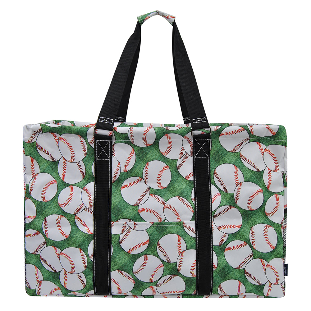 baseball utility tote, extra large baseball bag, NGIL shopping tote, baseball team tote, collapsible utility basket, game day tote bag, baseball mom gear bag, team travel tote, large canvas baseball bag, snack tote for baseball, baseball storage tote, coach utility tote, sports utility basket, laundry tote for baseball, road trip baseball bag, baseball picnic tote, beach day baseball tote, mesh pocket tote bag, zip top baseball bag, baseball tournament bag, baseball gear organizer