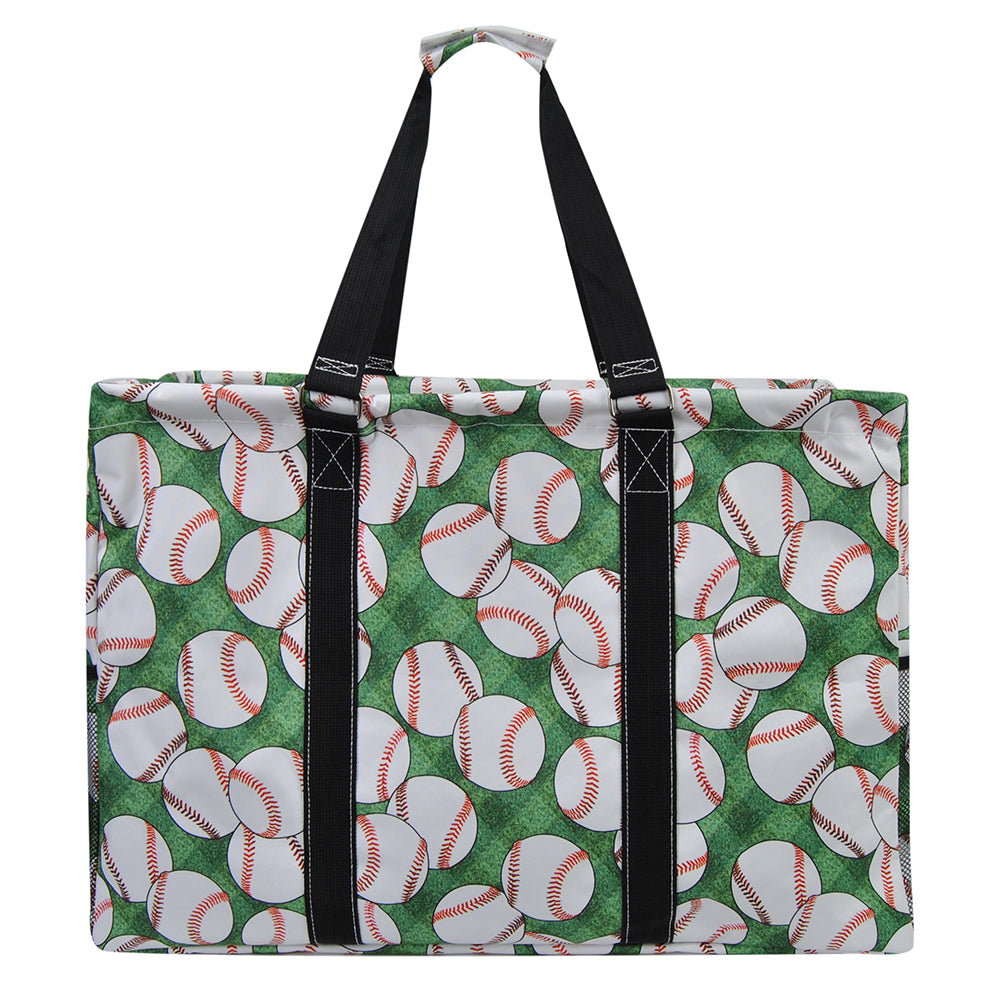 baseball utility tote, extra large baseball bag, NGIL shopping tote, baseball team tote, collapsible utility basket, game day tote bag, baseball mom gear bag, team travel tote, large canvas baseball bag, snack tote for baseball, baseball storage tote, coach utility tote, sports utility basket, laundry tote for baseball, road trip baseball bag, baseball picnic tote, beach day baseball tote, mesh pocket tote bag, zip top baseball bag, baseball tournament bag, baseball gear organizer