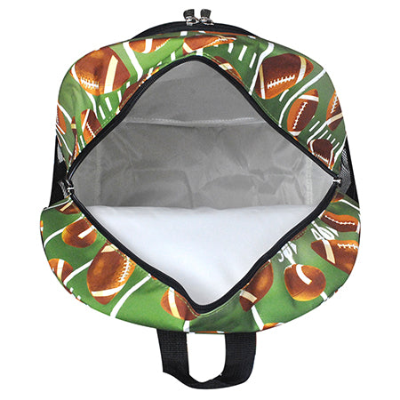 football backpack, NGIL football backpack, canvas football backpack, football school backpack, football team bag, football mom backpack, football gear backpack, football coach backpack, football fan backpack, sporty football backpack, zippered football backpack, football student backpack, football practice bag, football shoulder bag, football gift backpack, monogram football backpack, football travel backpack, football carryall bag, high school football backpack, college football backpack