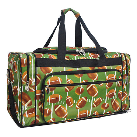football fans, football tote bag, football bag, tote bag for football games, football sunday, football print bags, sport bags, sport fans,football duffle bag, duffle bags for football players
