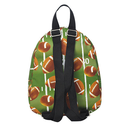 football mini backpack, NGIL football backpack, small football bag, football game day backpack, football player backpack, football mom mini bag, nylon football backpack, water-resistant football bag, football travel backpack, sporty football backpack, girls football backpack, football team gift bag, monogram football backpack, zippered football backpack, football shoulder bag, football daypack, lightweight football backpack, football coach backpack, football utility backpack, football gift bag