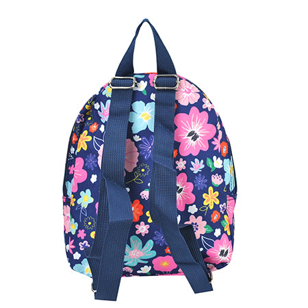 Mini Backpack Lilac Palms main image 1